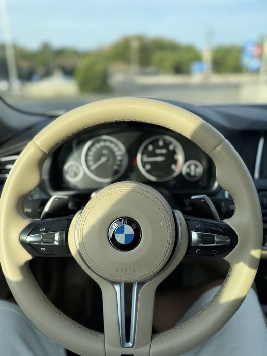 Bmw f10 facelift 2014