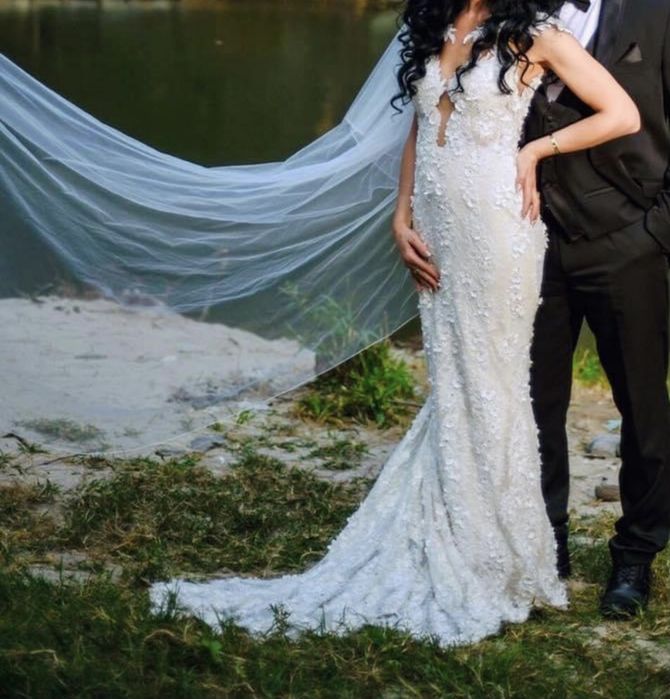 BERNA MODA - Булчинска рокля