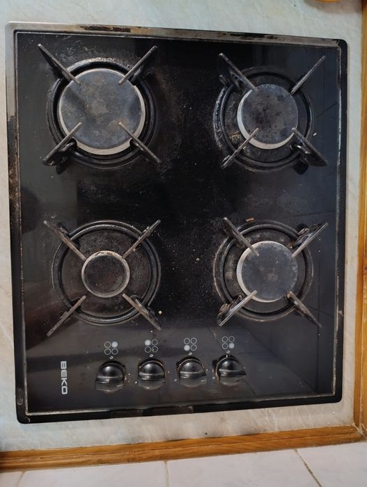 Варечный газ плита панел.