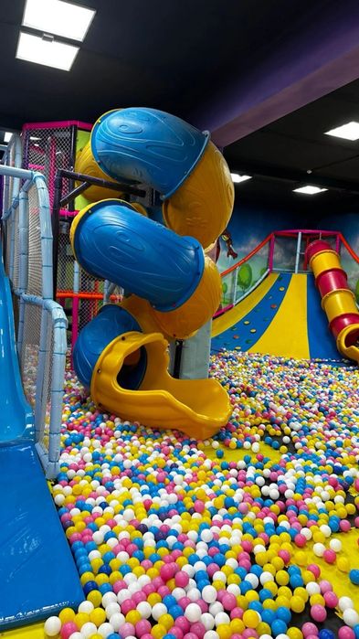 Детский аттракцион