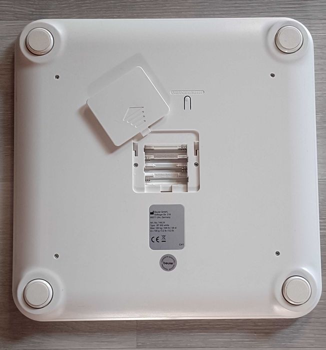 Кантар beurer BF 850