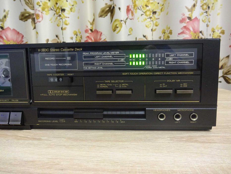Casetofon deck Teac V-383C