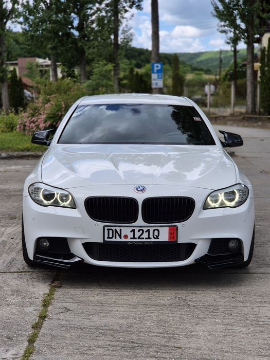 *Bmw 520 f10 M-packet 
*an fab.2012
*motor 2.0 d. C.p.184