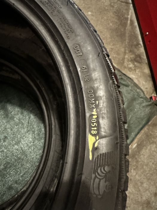 255/40 R20 101W XL - Michelin Pilot Alpin 5 M+S Oferta