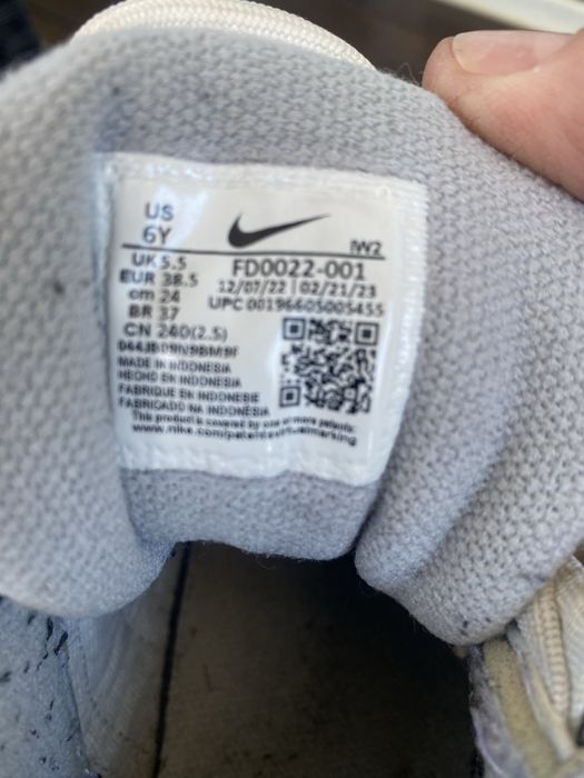 Nike Air номер 38