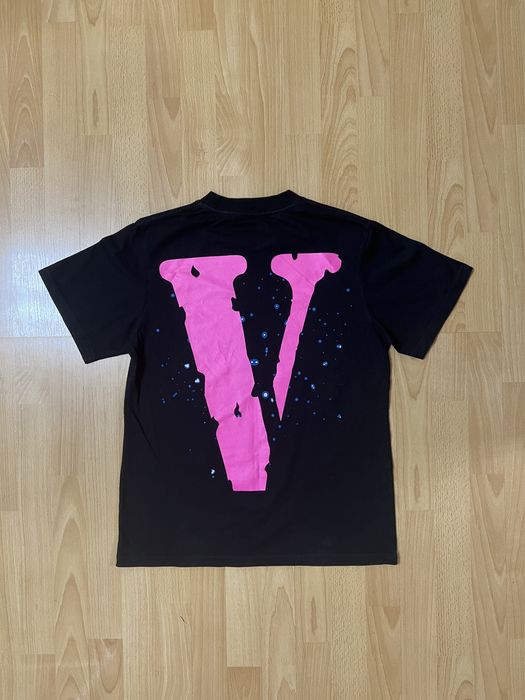 Tricou Vlone x Pop Smoke
