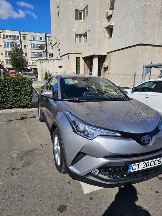 TOYOTA C-HR 2019 — imagine 2