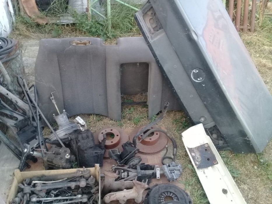 Автозапчасти на БМВ