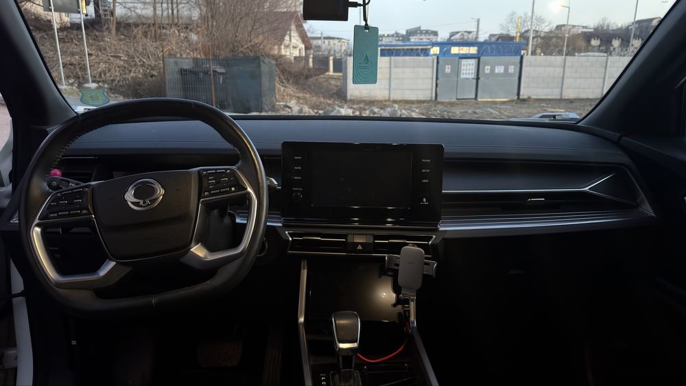 SsangYoung - KGM Torres