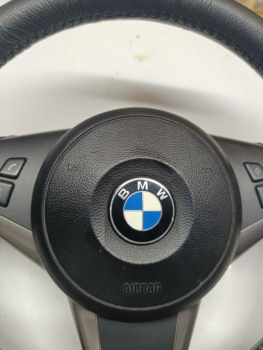Спортен волан за БМВ Е60 с ключ