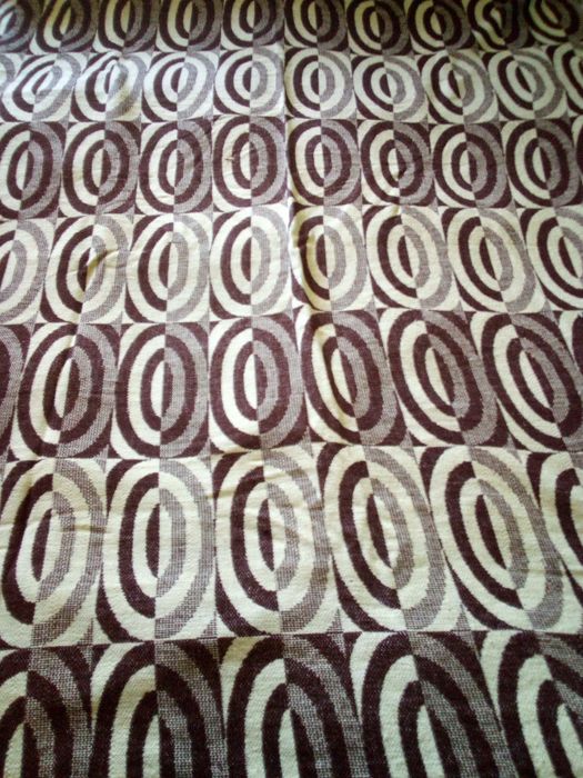 Одеало на фигури