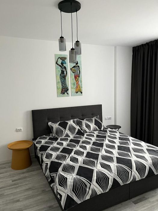 Happy Residence 2, apartament 2 cam de inchiriat
