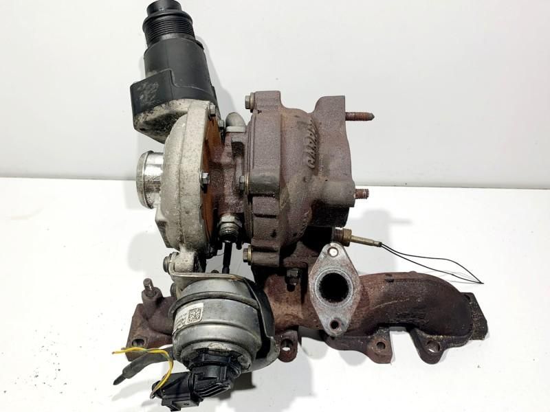 Turbo Audi A4 8K2, B8 03L145721B 2.0 tdi cgl
