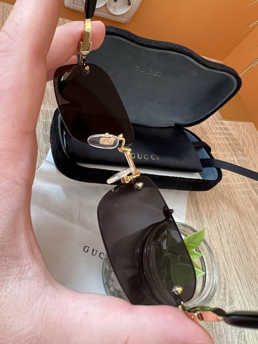Слънчеви очила gucci GG1221S