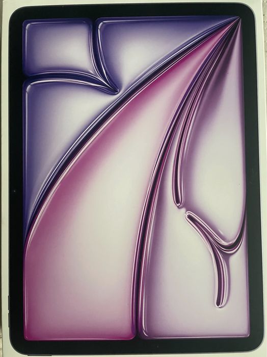 IPad Air 11” M3 256MB Purlpe Wifi