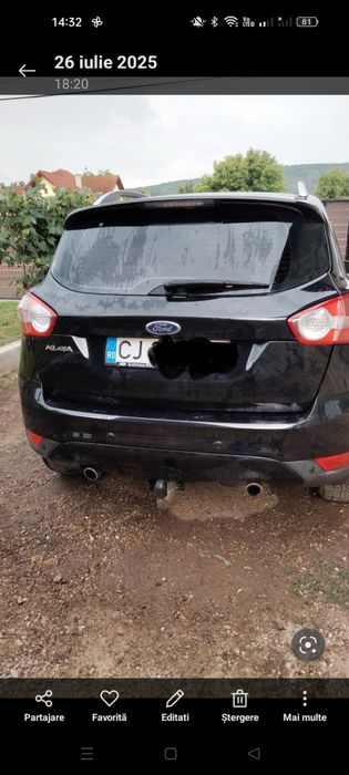 FORD Kuga 2010 — imagine 3