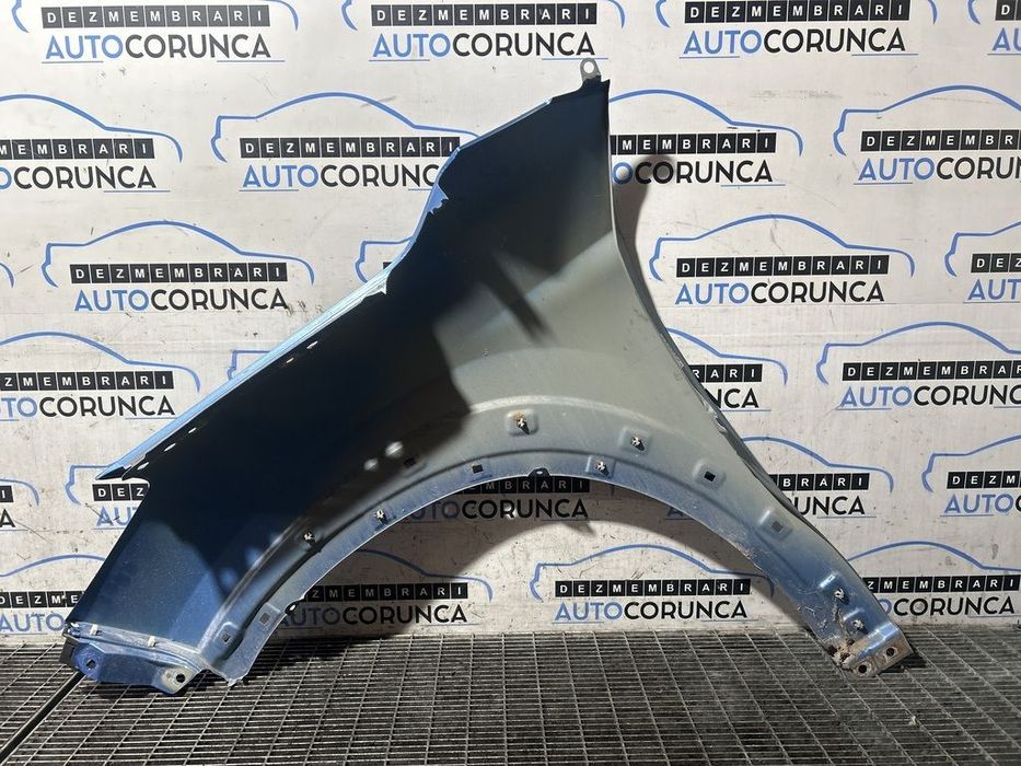 Aripa Dreapta Fata Hyundai Tucson III 2015 - 2018 4 Usi Ara Blue Metallic R3U (1293)