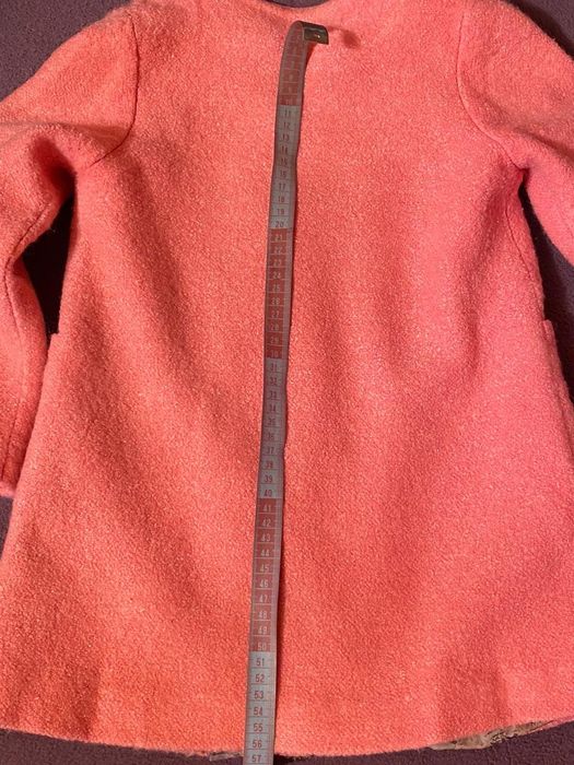 Детское пальто для девочки