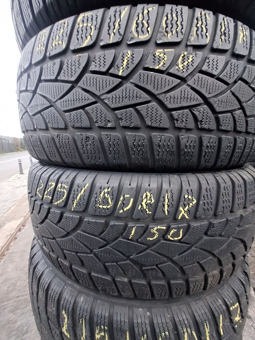 2+1 Gratuit anvelope iarna 225/60r17 Dunlop Montaj Gratuit