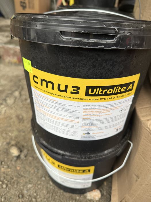 Стиз А герметик для окна