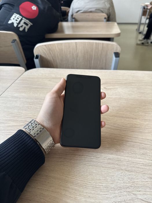 Iphone 11 pro max 256