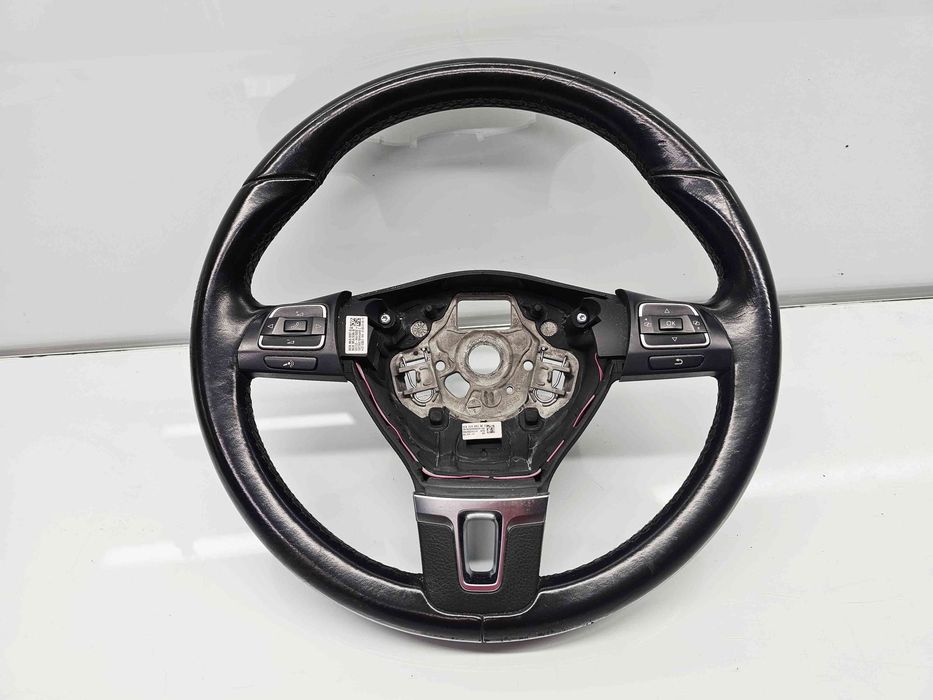 Volan Volkswagen Passat CC (358) Facelift [Fabr 2012-2016] 3C8419091B