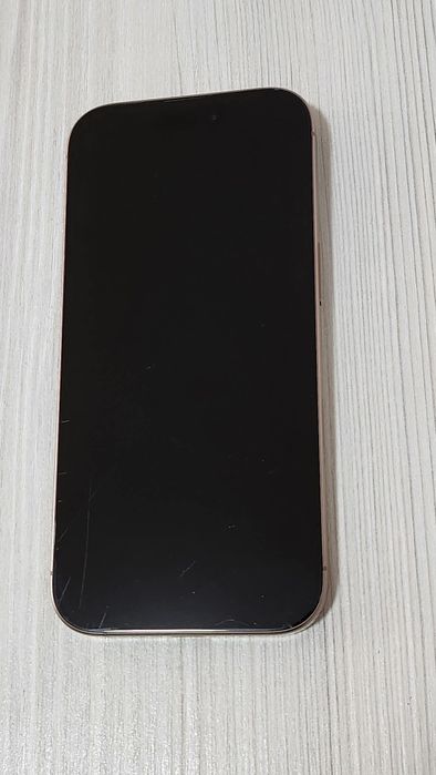 Apple iPhone 16 Pro Desert Titanium 256GB