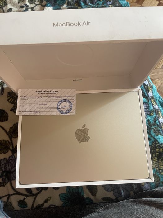 macbook 13 air m2 100АКБ