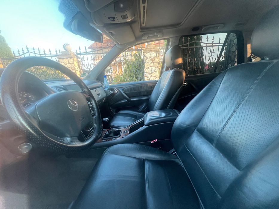 Mercedes ml  270