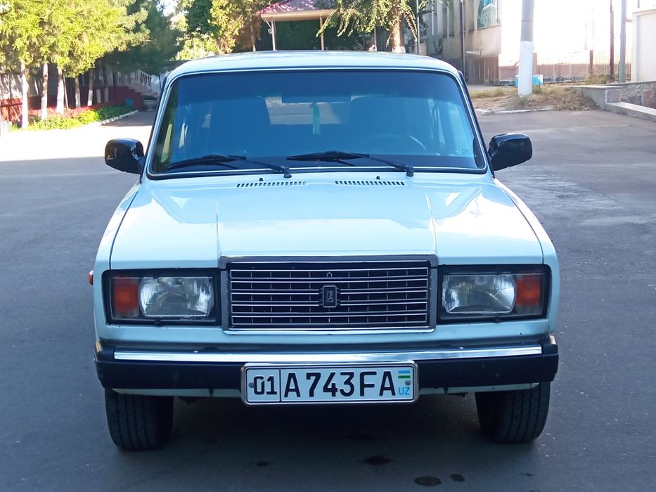 Vaz2107 yaxshi xolatda