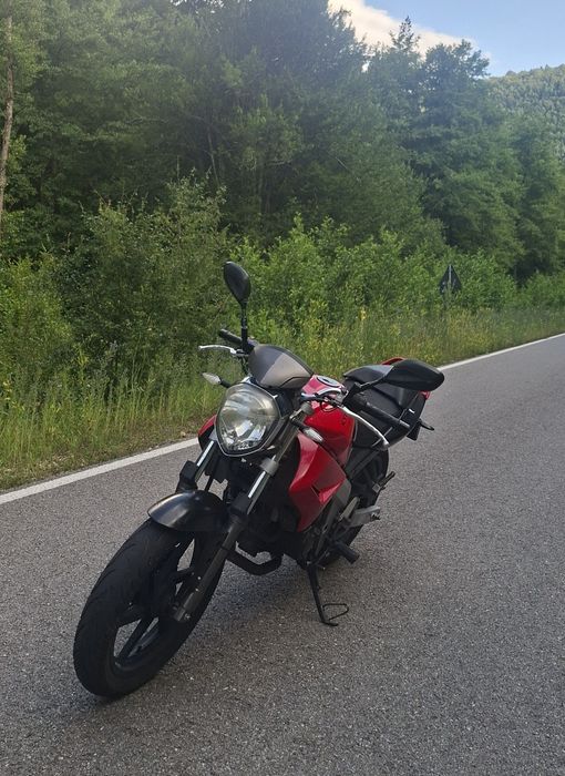 Kymco Quannon 125