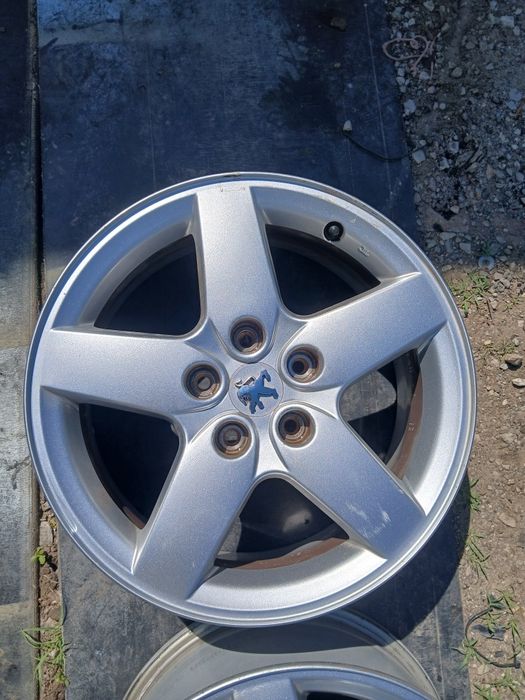 Джанти 16 цола 4x108 Peugeot 407 2009 г./ Пежо 407