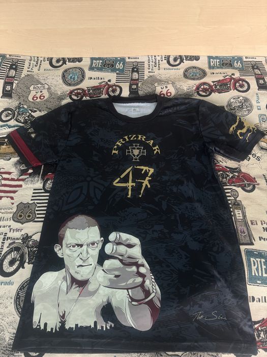 Criminaldo 47 Prizrak