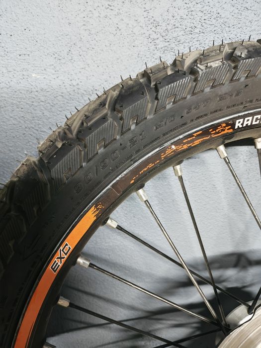 Джанти с гуми 18 и 21 цола, КТМ, Хускварна, Гас Гас