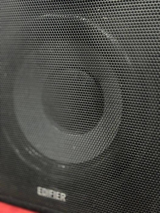 Edifer 1000w bufer usiliteli ozida