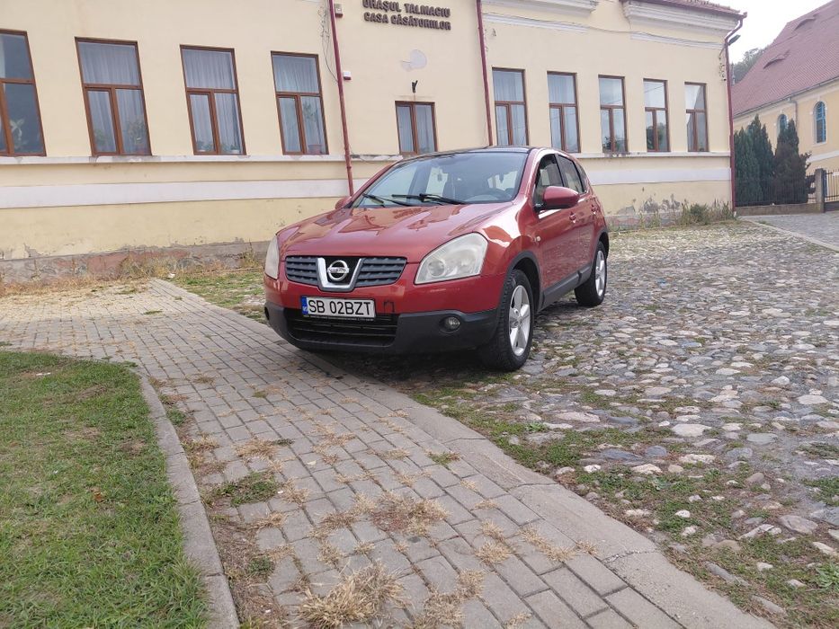 NISSAN Qashqai 2008 — imagine 1