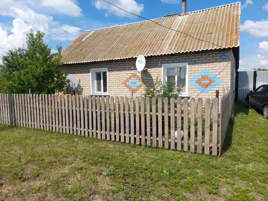 Продам дом село Вишневка