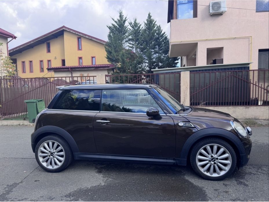 Vanzare MINI Cooper S Mayfair