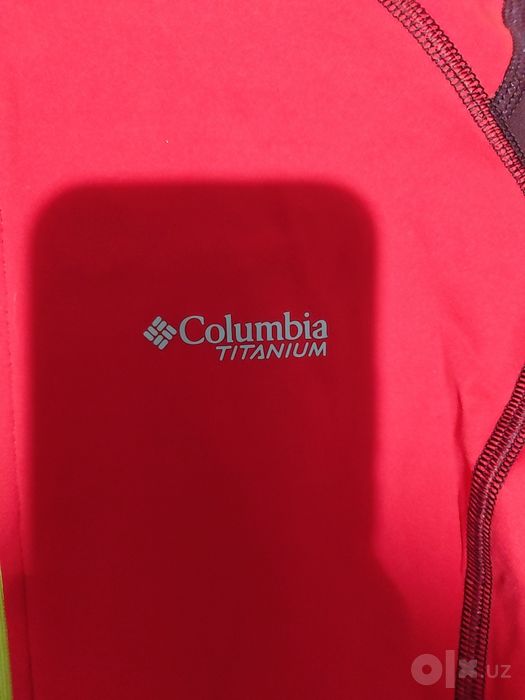 Columbia спортивная