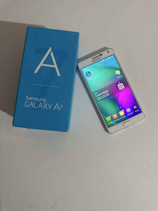 Самсунг галакси А7