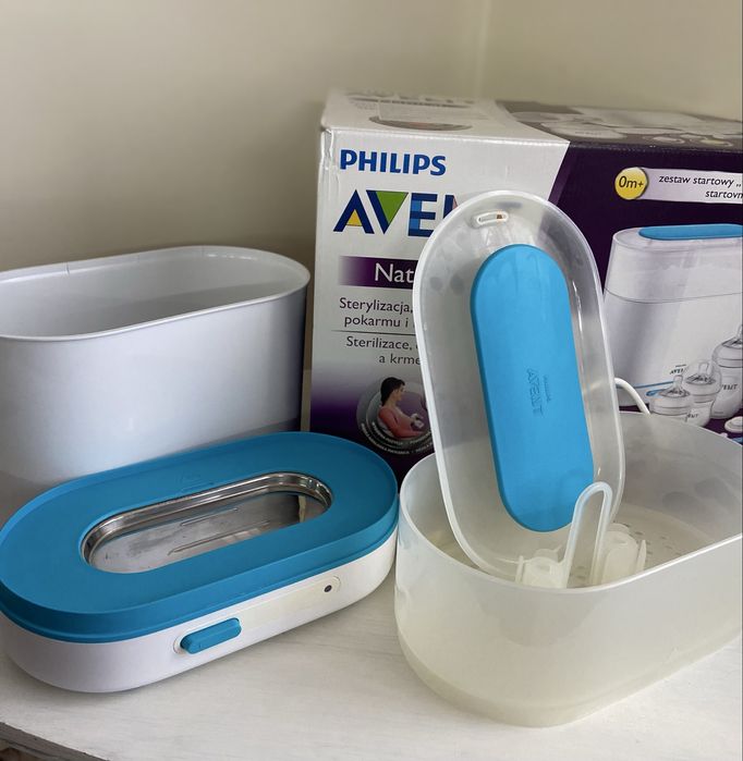 Стерилизатор Philips Avent 3 в 1