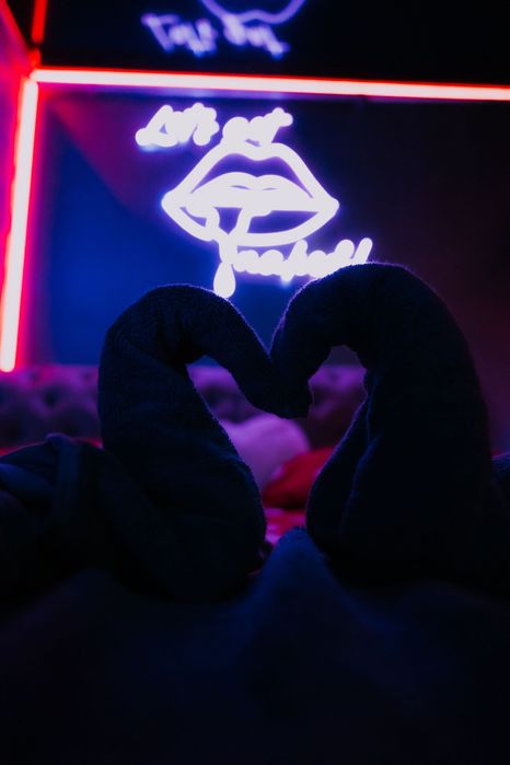 Apartament cu Jacuzzi și leduri ambientale