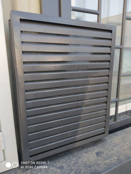 Ворота распашные