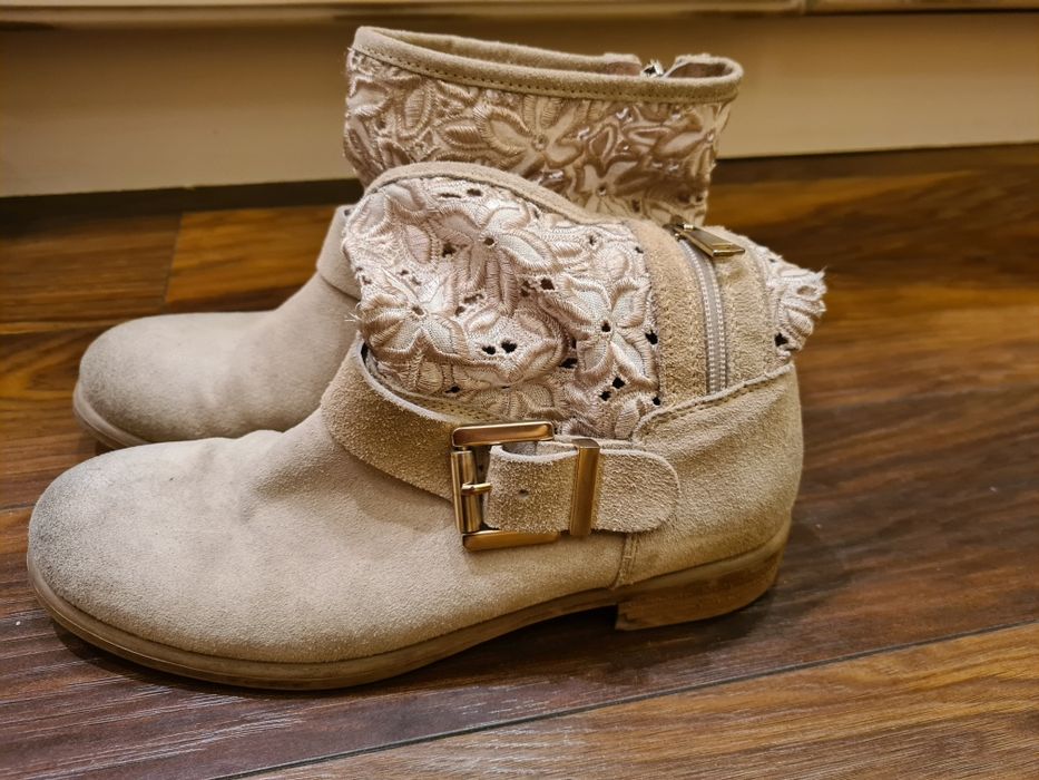 Обувки Gucci, Dsquared, Stella McCartney