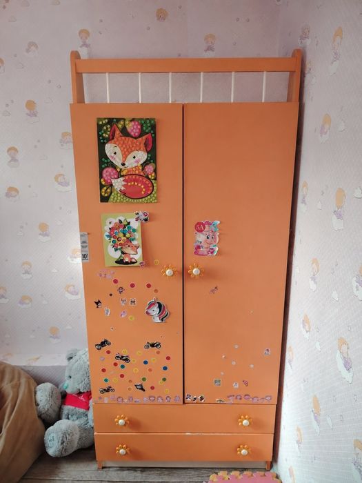 Продается детская мебель