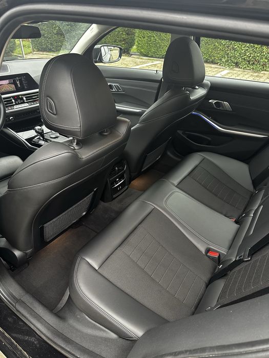 Vand Bmw G21 320D 190cp mild hybrid