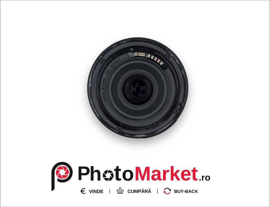 Canon EF-S 10-18mm - factura + garantie
