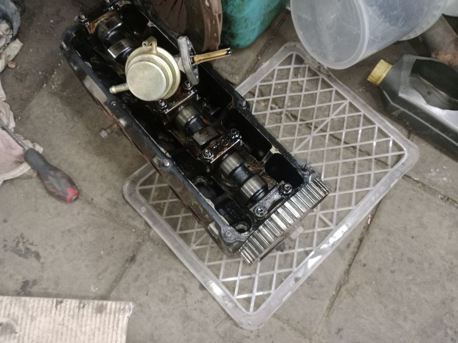 Продам двигатель от Ауди 80 на запчасти