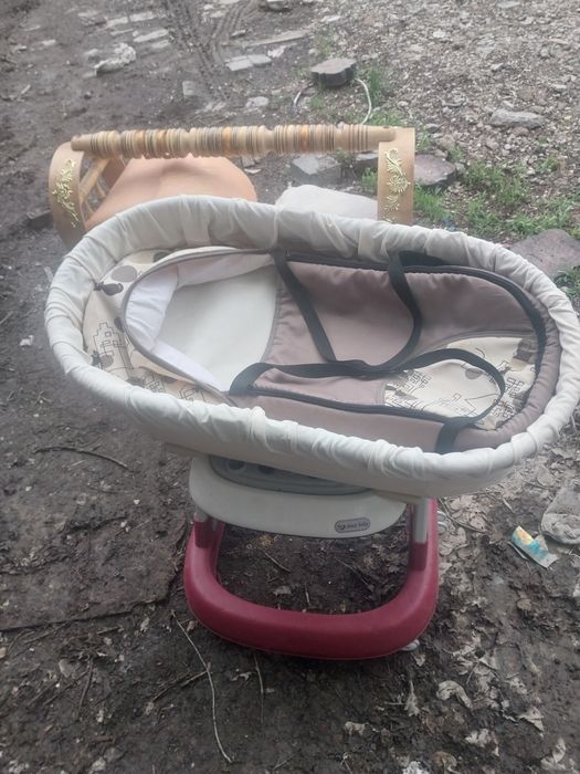 Детский кресло ,