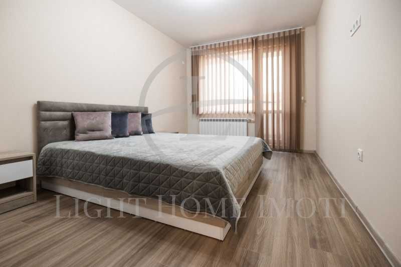 Реф. 3455 Тристаен Обзаведен Апартамент / Коматевско Шосе